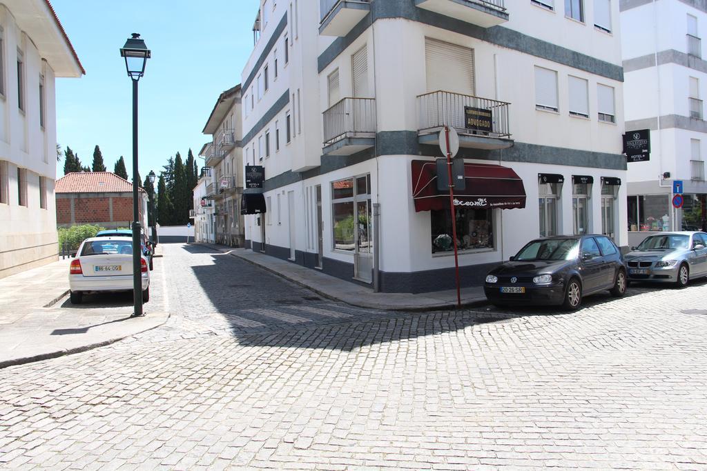 Hotel Vila Esteves Monção Exterior foto