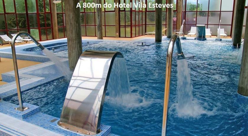 Hotel Vila Esteves Monção Exterior foto