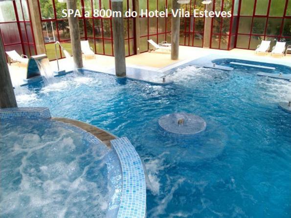 Hotel Vila Esteves Monção Exterior foto